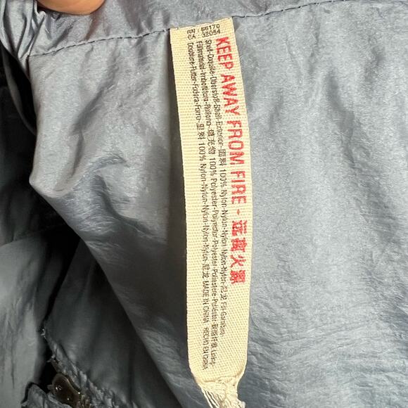 Free People Blue Ski & Snow Jacket - Picture 13 of 16